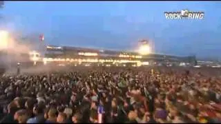 The Prodigy   Take Me To The Hospital Live @ Rock am Ring 2009