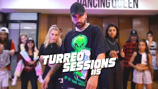 KALEB DI MASI | DJ TAO Turreo Sessions #5 | Coreo por Emir Abdul Gani 🚗