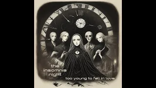 The Insomnia Night - Too Young to Fall in Love (Motley Crue acoustic cover)