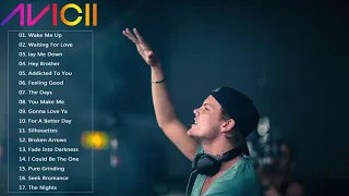 Avicii Greatest Hits Full Album -  Best Of Avicii Playlist 2020