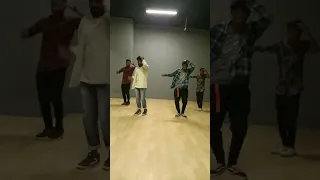 "Jingunamani "  Dance  Choreography by _Subash MJ_ #jilla #thalapathyvijay #mohanlal #dance