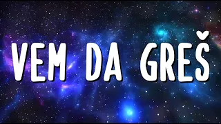 Joker Out - Vem Da Greš (Lyrics Video)