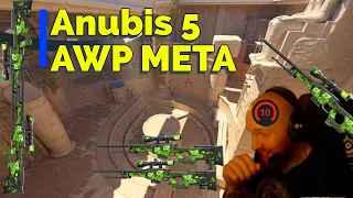 The NEW Anubis CT META