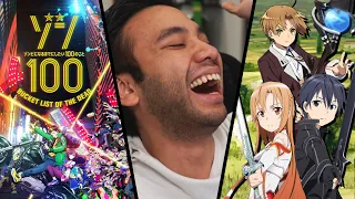 Reacting to the TOP Isekai of ALL TIME + News