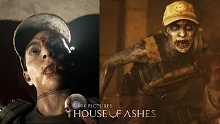 House of Ashes - What Happens if you Save Clarice Vs Leave Her Behind (All Possible Outcomes)