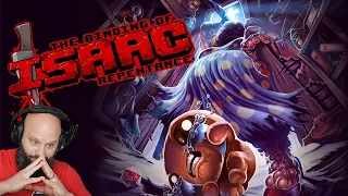 The Big Bite of Isaac 87'
