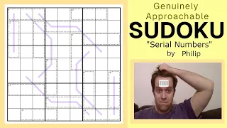 GAS Sudoku Walkthrough - Serial Numbers by Philip Newman (2024-04-23)