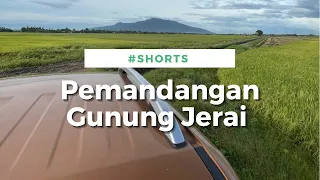 Gunung Jerai, Yan, Kedah Darul Aman #Shorts