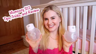 Momcozy S12 Breast Pump Tips, Tricks, and Review