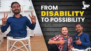 A story of Disability to Ability | Life lessons | Akash Pawar- A warrior | #motivationalstory