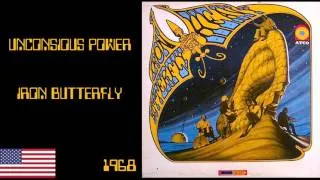 Iron Butterfly - Unconsious Power