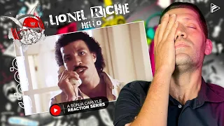 OMG THE DAMN CRINGE!!! Lionel Richie - Hello (Reaction) (SHRH Series)