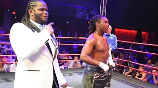 WFC 108|  Clarence Brown Vs John Williams  June  29,2019 at The Fillmore New Orleans