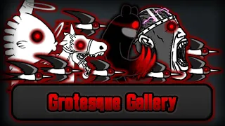 The Battle Cats - Grotesque Gallery (Nightmare Edition)