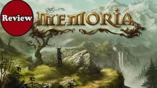 Das Schwarze Auge: Memoria | Review