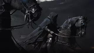 Nazgul tribute - (Powerwolf: army of the night)