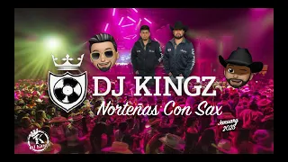 DJ KINGZ NORTENA MIX ENERO 2023