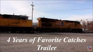 4 Years of Favorite Train Catches Trailer