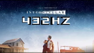 Interstellar - Expanded Deluxe Soundtrack || Hans Zimmer || 432.001Hz || HQ || 2014 ||