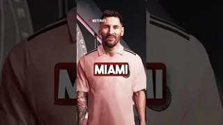Every MLS Team Invested Into Lionel Messi With Inter Miami 🇺🇸⚽️ #messi #football #shorts