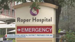 Lowcountry hospitals preparing for Hurricane Ian impacts