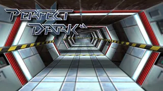 Perfect Dark - Area 51: Rescue - Perfect Agent [No Damage]