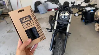 Vans Cult Motorcycle Grip Replacement