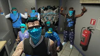 Who Are The Marabunta Grande Gang from GTA 5?!