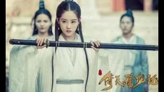 Chinese WuXia Drama Heavenly Sword Dragon Slaying Saber 2019 MV 新版倚天屠龍記MV