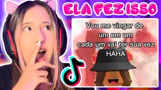 Essa HISTORINHA DE ROBLOX me deixou chocada...