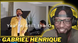 GABRIEL HENRIQUE - You’re Still the One [SHANIA TWAIN COVER] | REACTION