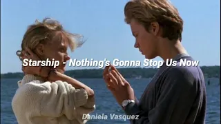 Starship - Nothing's Gonna Stop Us Now (Subtitulado Inglés/Español)