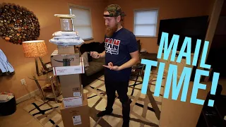 Mail Time! | Guessing Game?