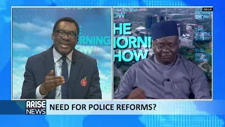 There is need for more accountability in the police - Dr Kabiru Adamu, Security Expert