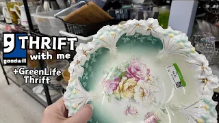 Is THAT What I Think? | GOODWILL Thrift With Me | Reselling