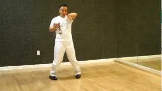 Wing Chun Form 1st -  Siu Nim Tao. 詠春小念頭