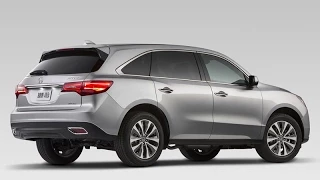 Тест-драйв Acura RDX 2014