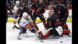 Reviewing Hurricanes vs Islanders Game Four