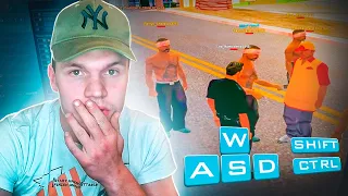 ПРОЙДИ ЗАДАНИЕ - ПОЛУЧИ СЕКРЕТНЫЙ ПРИЗ! 😳 И ЛУДОМАНИМ в КАЗИНО в GTA SAMP ADVANCE RP BLUE! #shorts