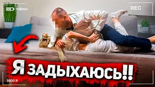 Ей уже 18 - МАССАЖИСТ ПЫТАЕТСЯ ИЗН#СИЛ... 🤯? / Cоциальный Эксперимент