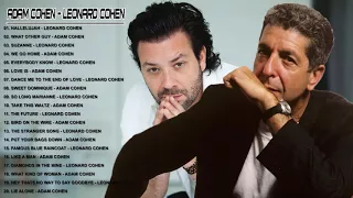 Adam Cohen, Leonard Cohen  Greatest Hits  II Best Songs Of Adam Cohen, Leonard Cohen