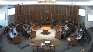 Budget Committee - February 19, 2019