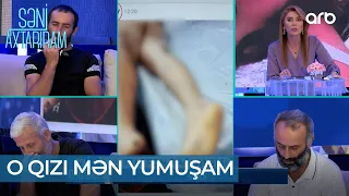 Səni Axtarıram | Nərminin başına və boynuna vurulub | Nərminin meyitini yuyan Sona