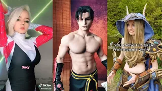 Best Tik Tok Cosplay Compilation - Part 3 July 2021