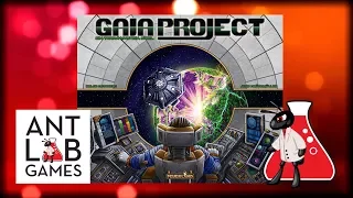 Gaia Project Playthrough Review