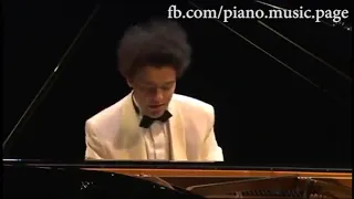 Kissin plays "Mercutio" from "Romeo and Juliet Op 75 No. 8" by Prokofiev