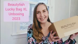 Beautylish Lucky Bag XL Unboxing 2023! #beautylish #luckybag #unboxing