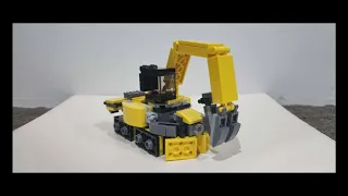 Lego Transformers: Roadway