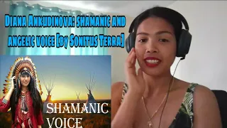 Its MyrnaG REACTS TO Fan-video) Diana Ankudinova: shamanic and angelic voice [by Sonitus Terra]