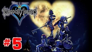 Kingdom Hearts HD 1.5 Remix Walkthrough Part 5